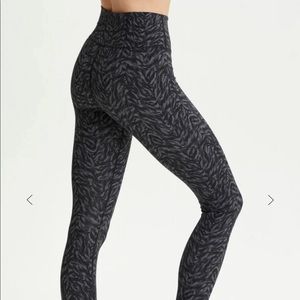 NWT Varley Luna Leggings